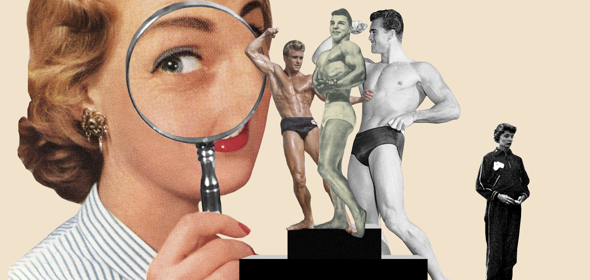 On masculinities, bodies and history