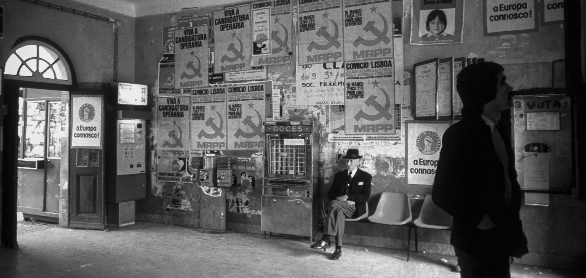 Campaña electoral sobre una pizarra en blanco: persuasión y ...